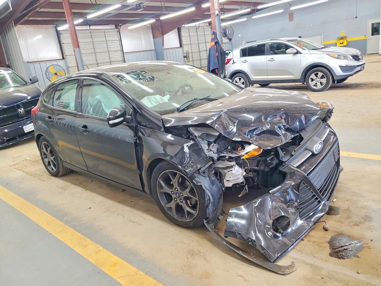 2014 FORD FOCUS