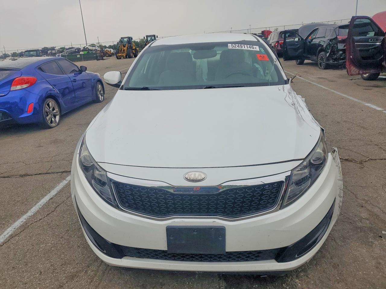 2013 KIA OPTIMA