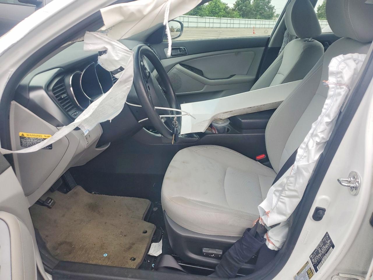 2013 KIA OPTIMA