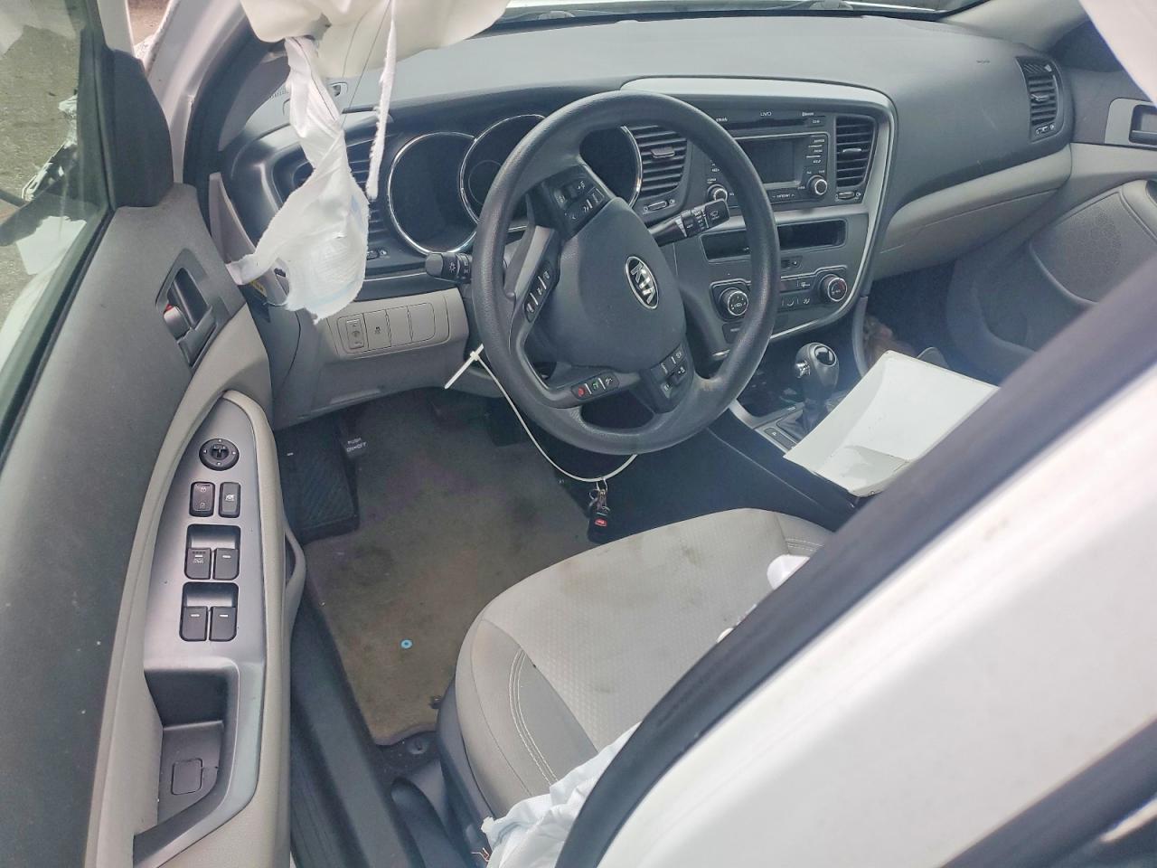 2013 KIA OPTIMA