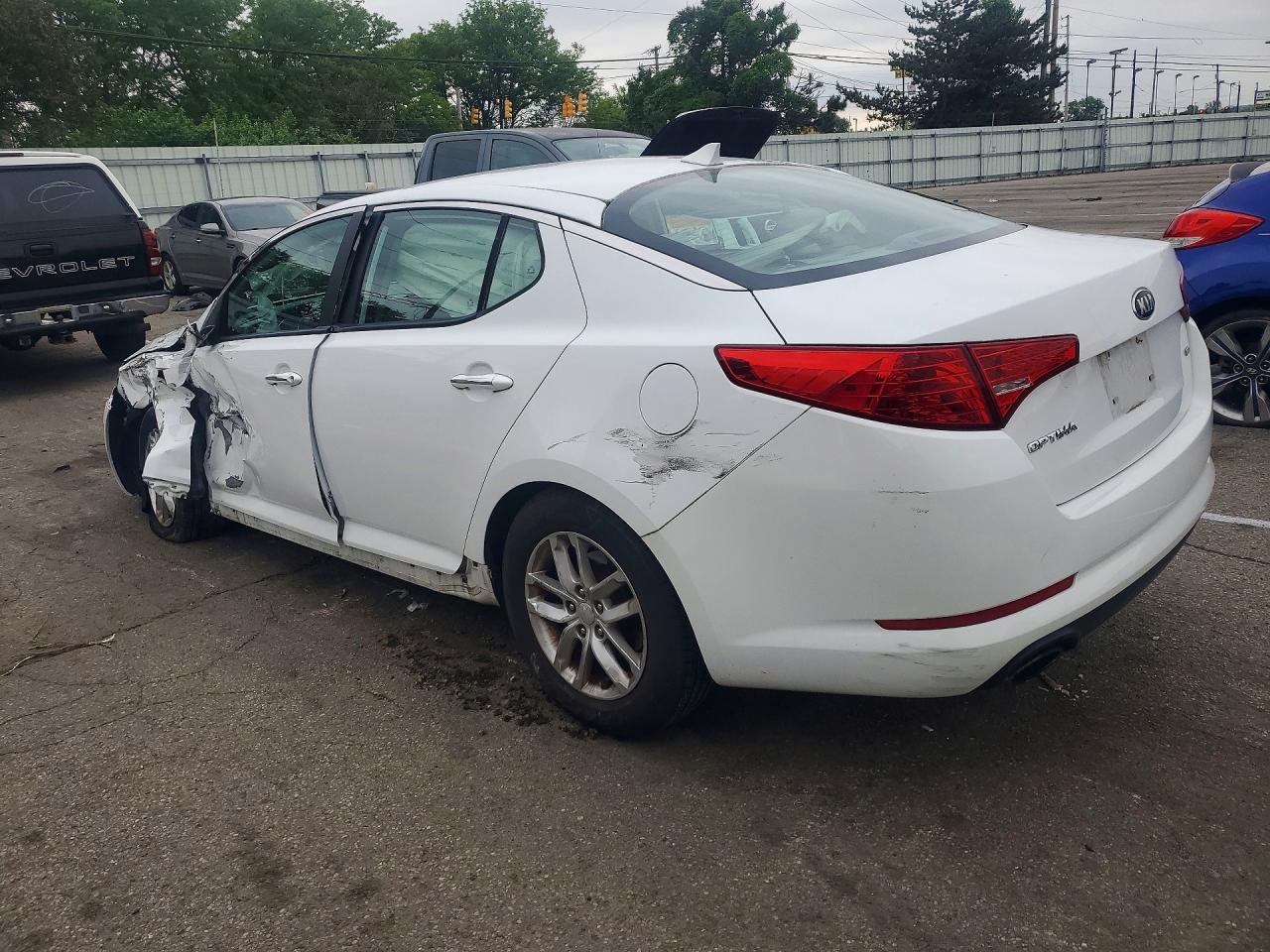 2013 KIA OPTIMA
