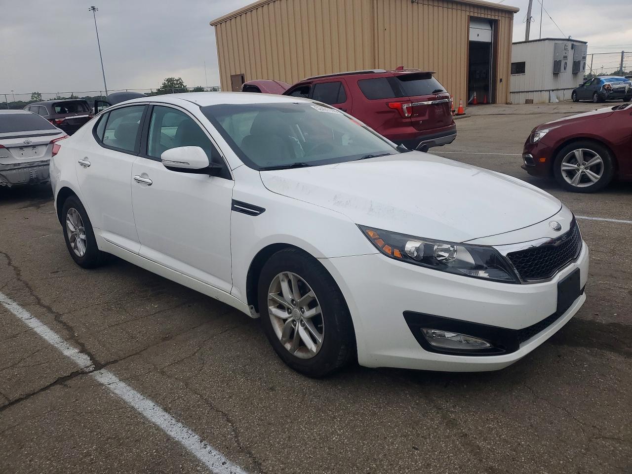 2013 KIA OPTIMA
