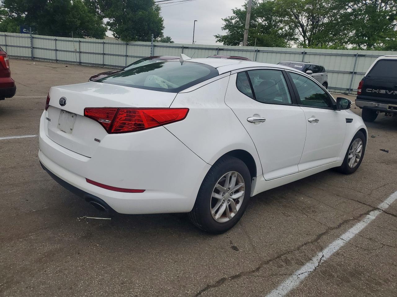 2013 KIA OPTIMA