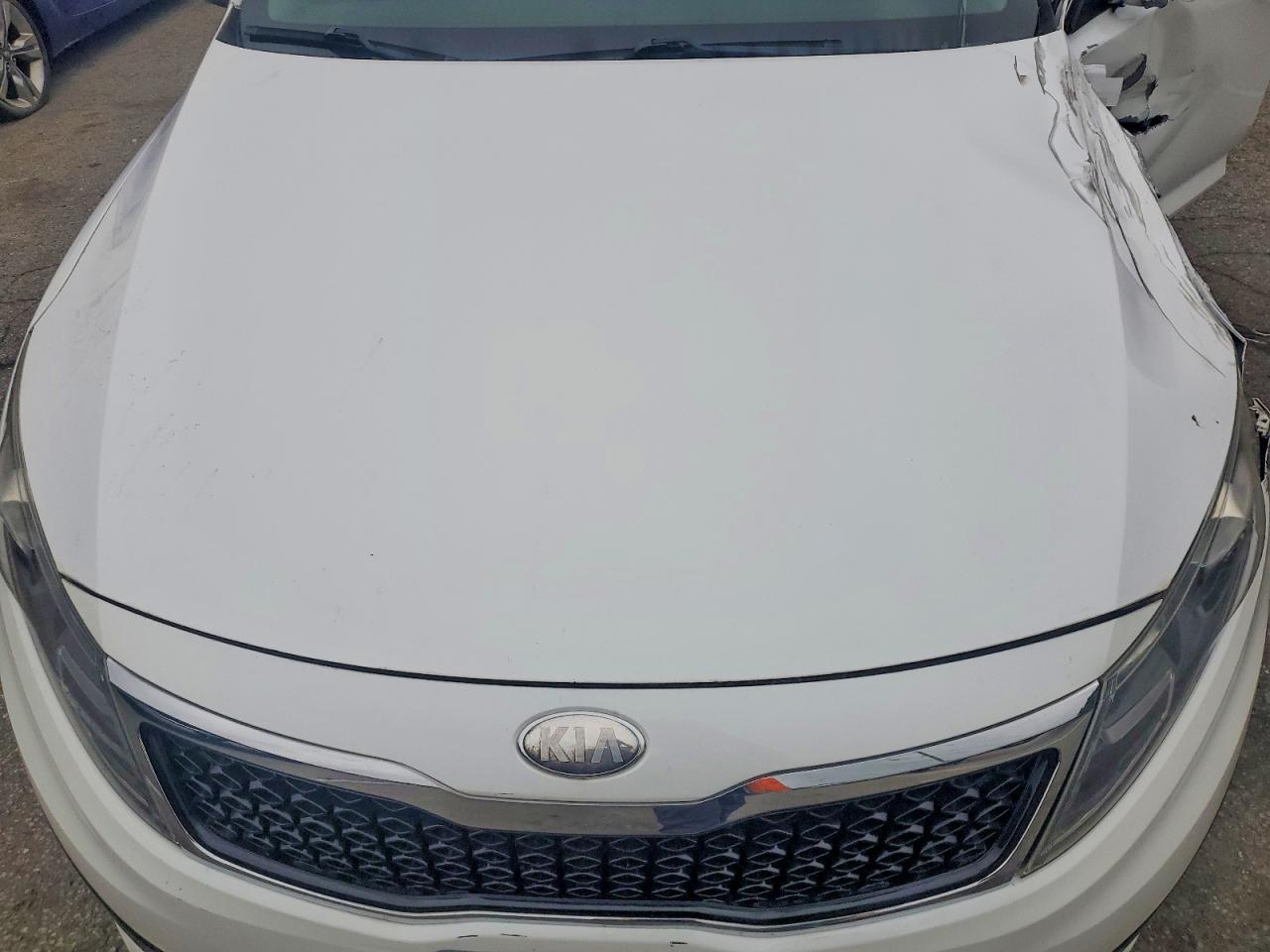 2013 KIA OPTIMA