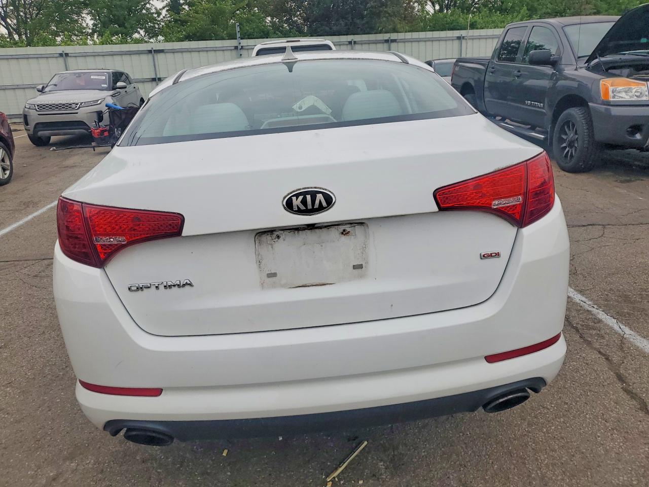 2013 KIA OPTIMA