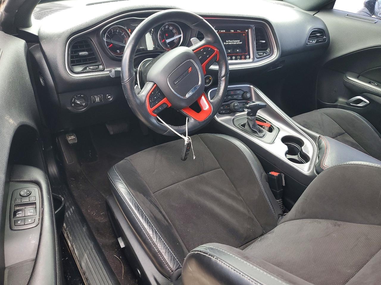 2018 DODGE CHALLENGER