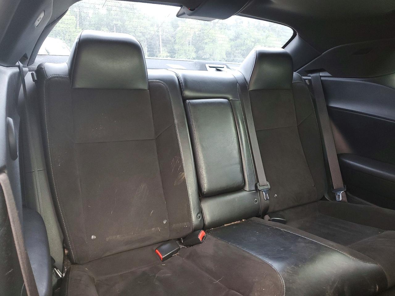 2018 DODGE CHALLENGER