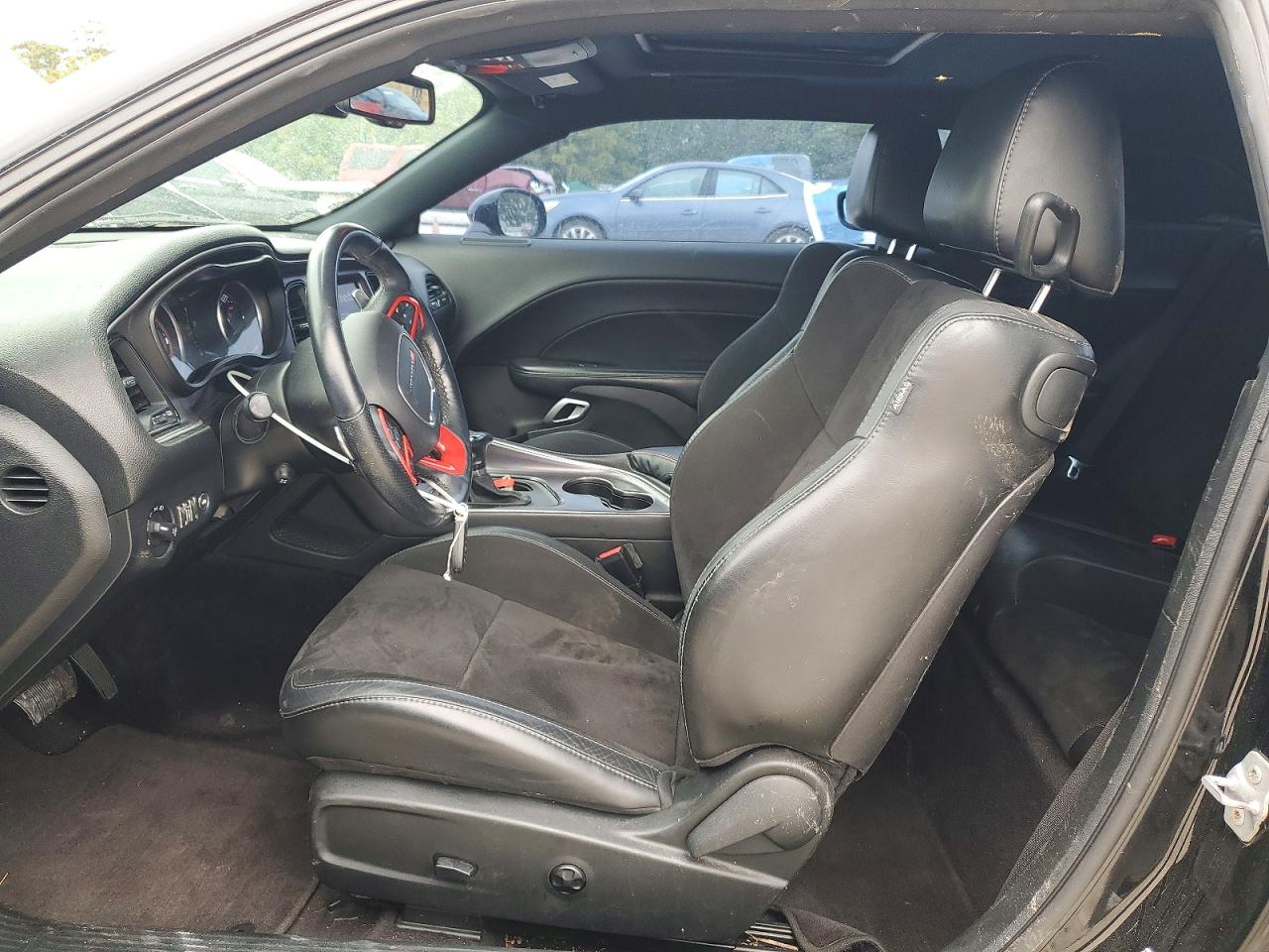 2018 DODGE CHALLENGER