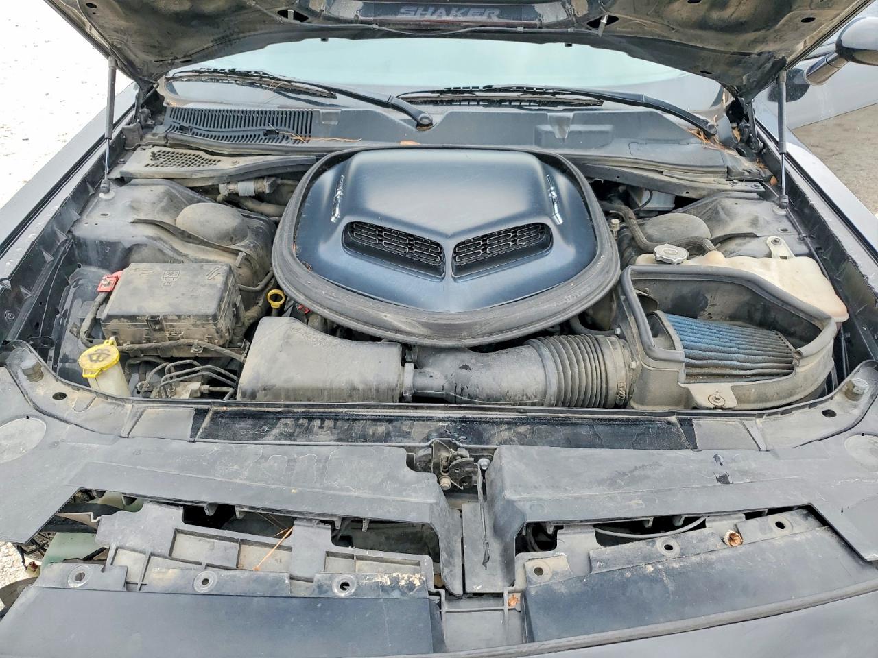 2018 DODGE CHALLENGER