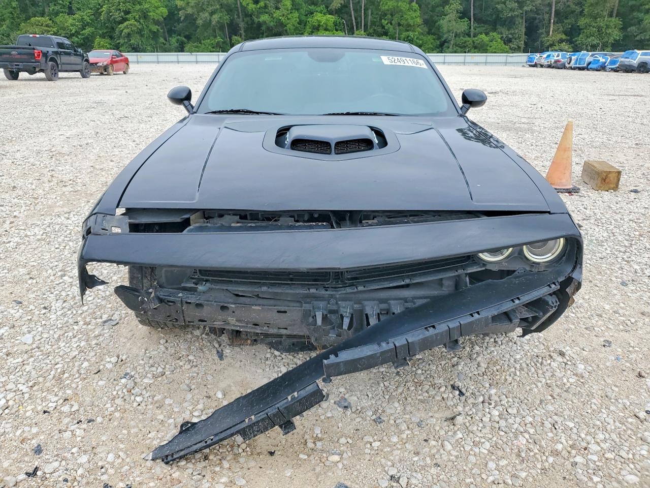 2018 DODGE CHALLENGER