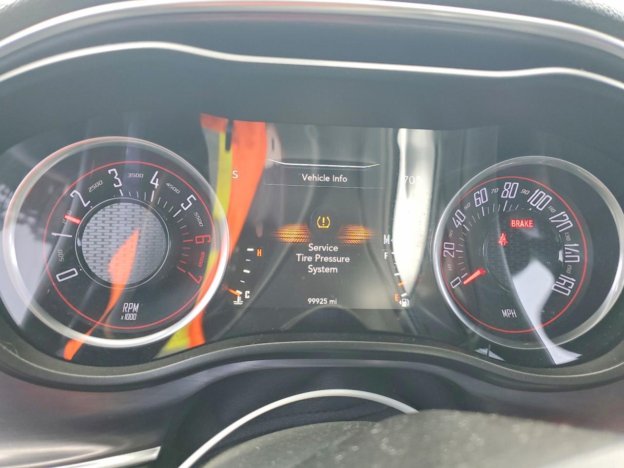 2018 DODGE CHALLENGER