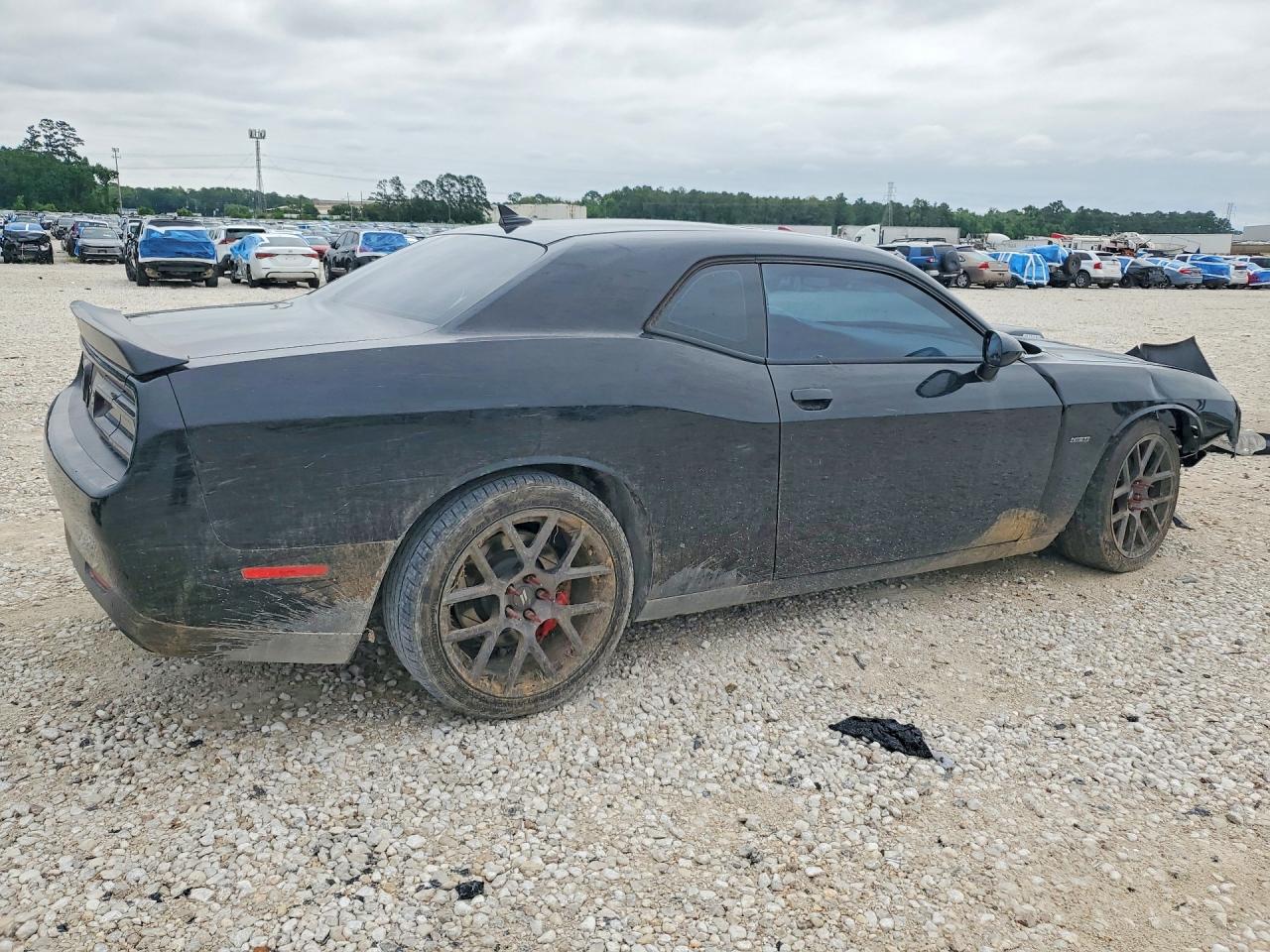 2018 DODGE CHALLENGER