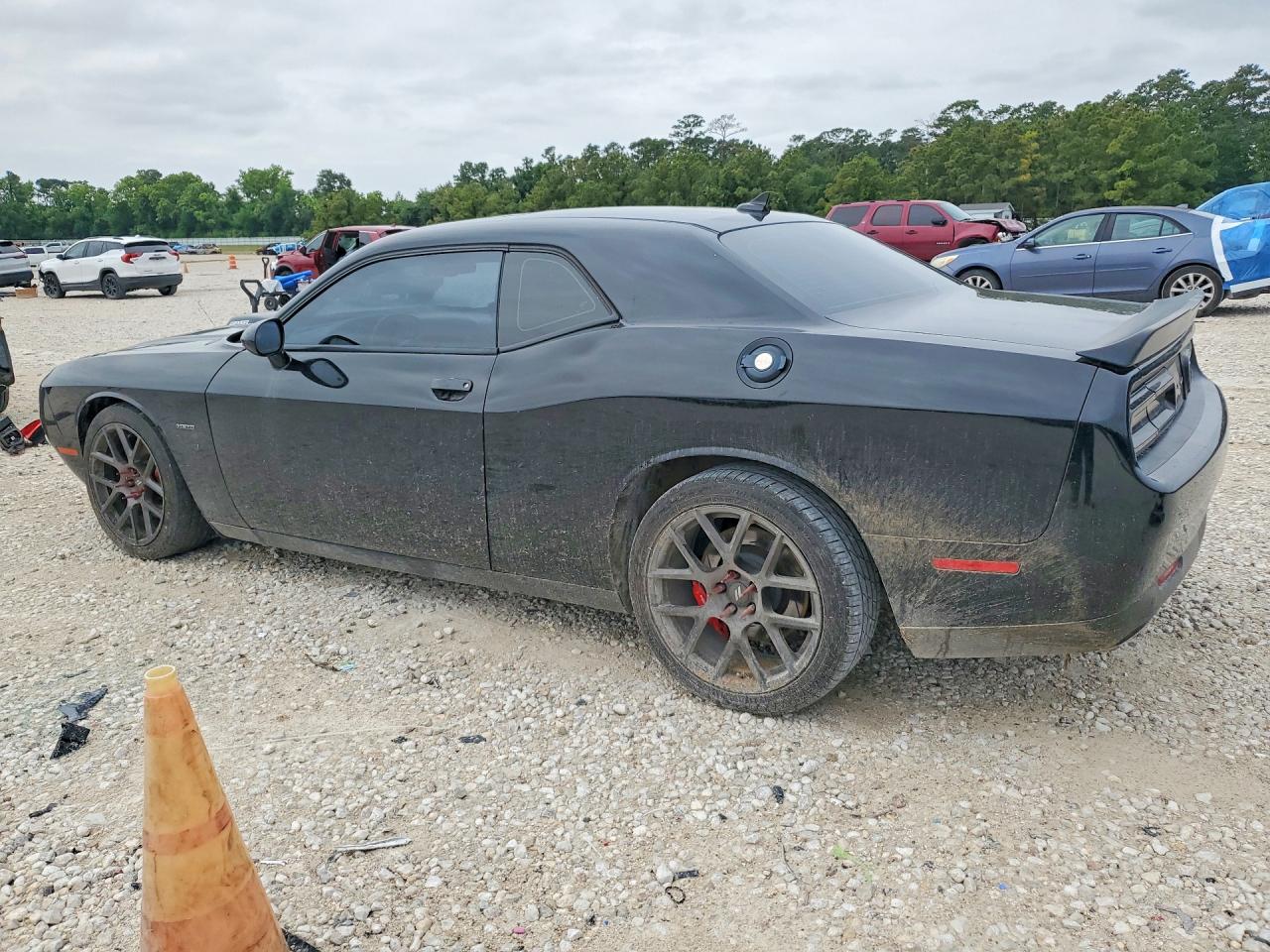 2018 DODGE CHALLENGER