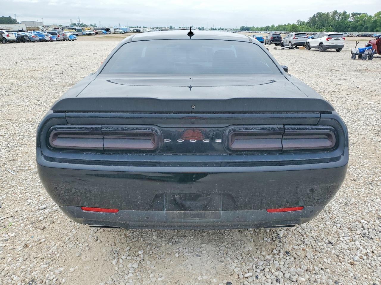 2018 DODGE CHALLENGER