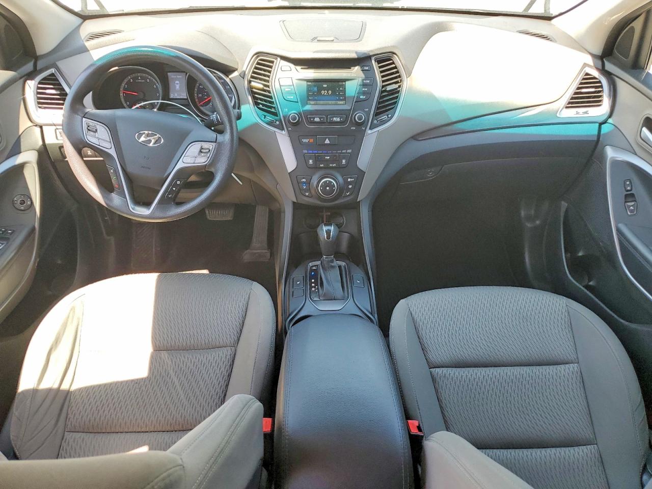 2015 HYUNDAI SANTA FE