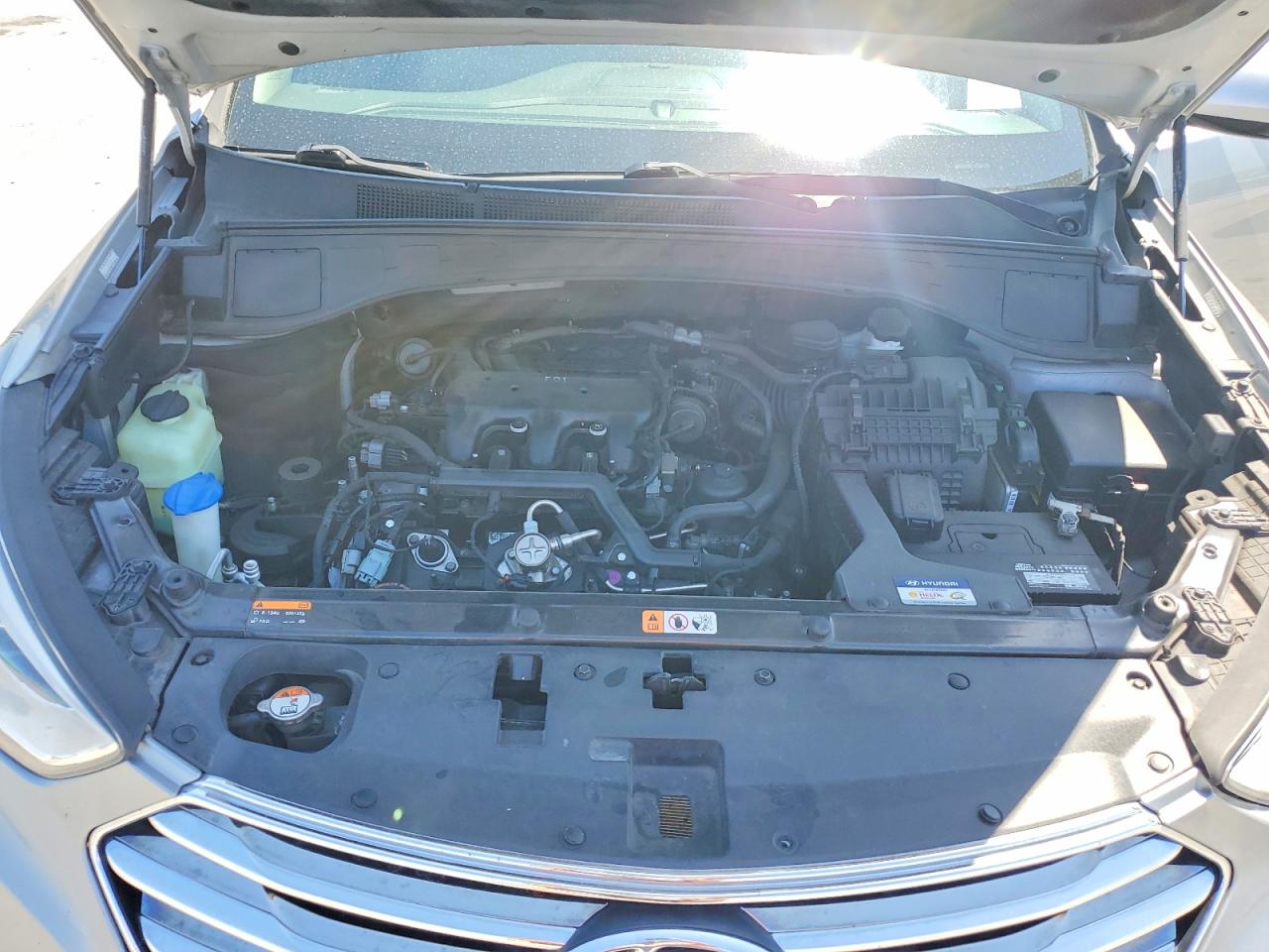 2015 HYUNDAI SANTA FE