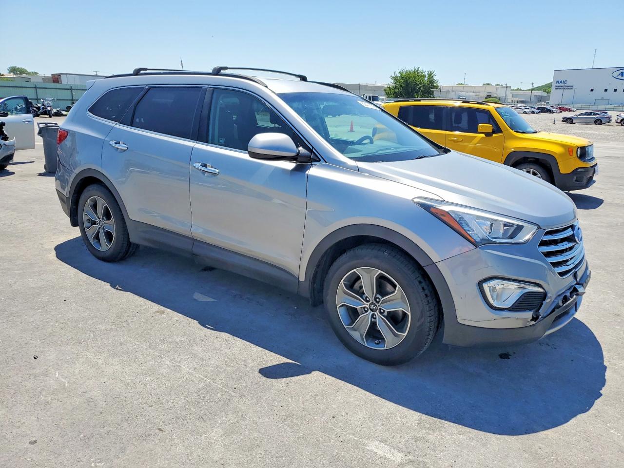 2015 HYUNDAI SANTA FE