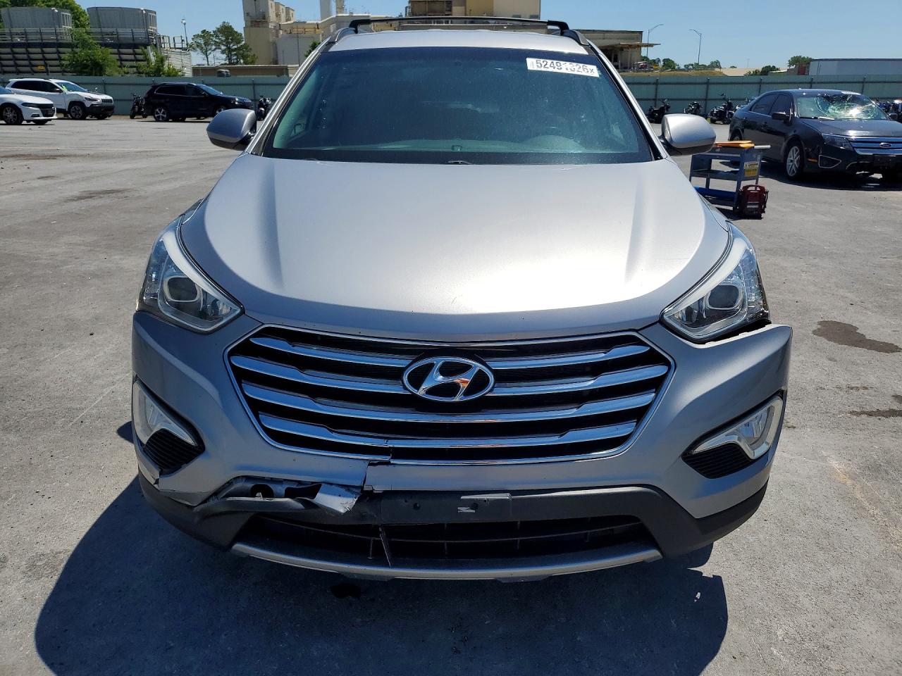 2015 HYUNDAI SANTA FE