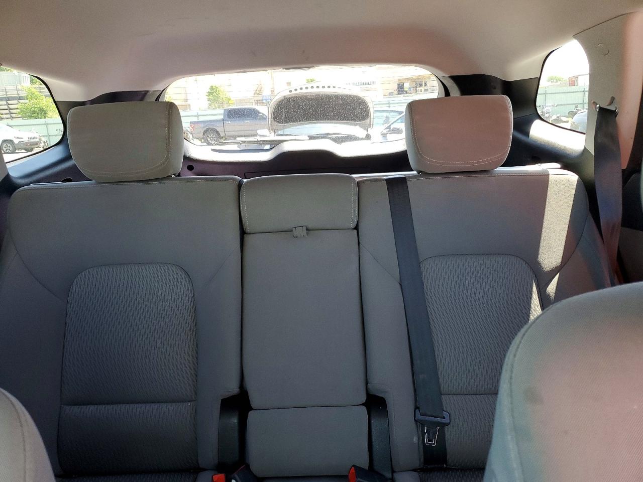 2015 HYUNDAI SANTA FE