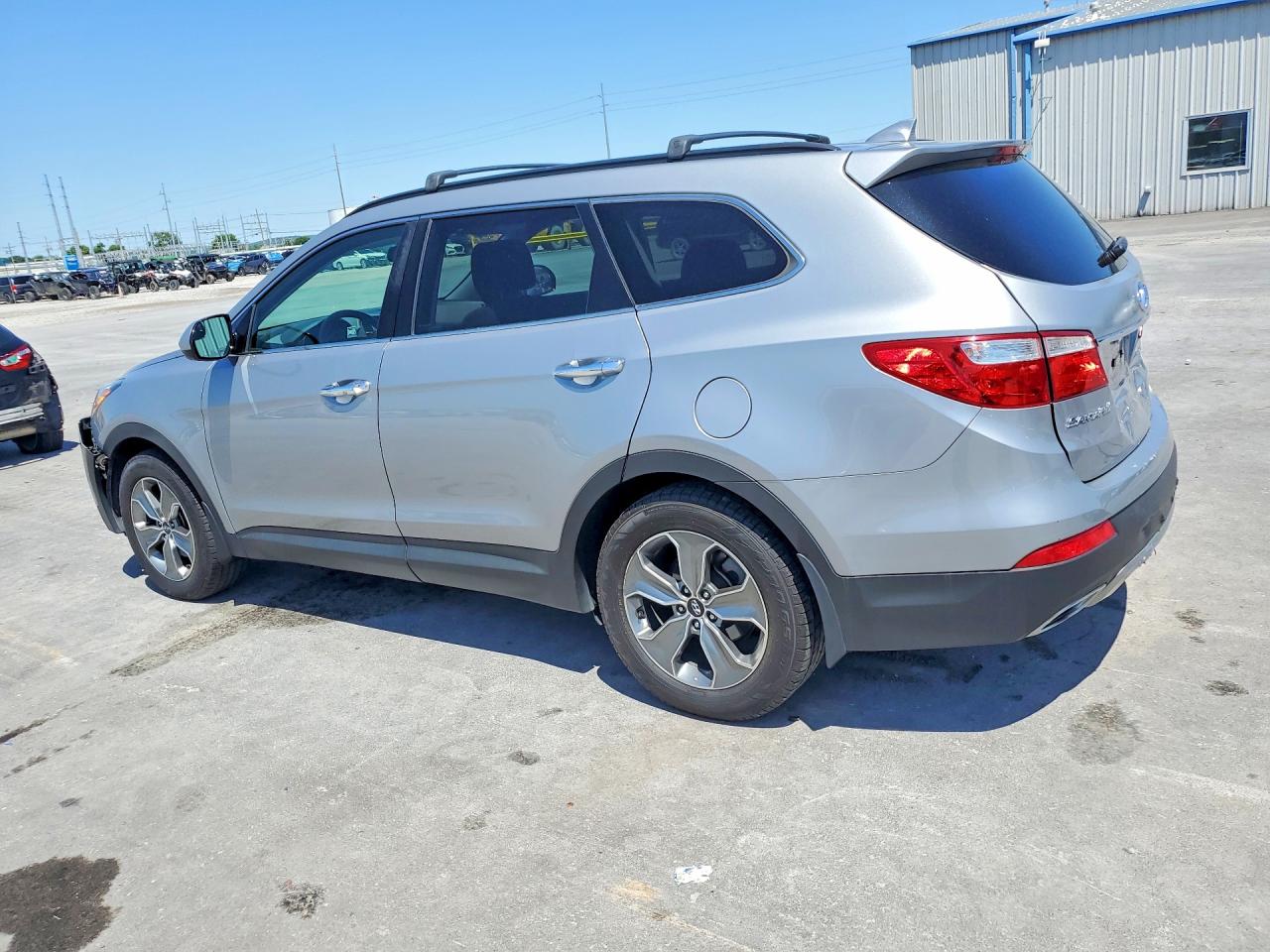 2015 HYUNDAI SANTA FE