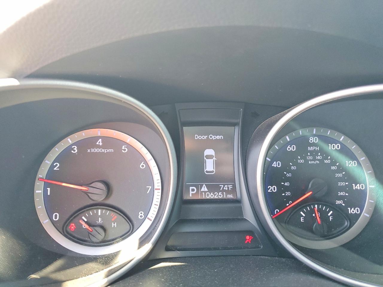 2015 HYUNDAI SANTA FE