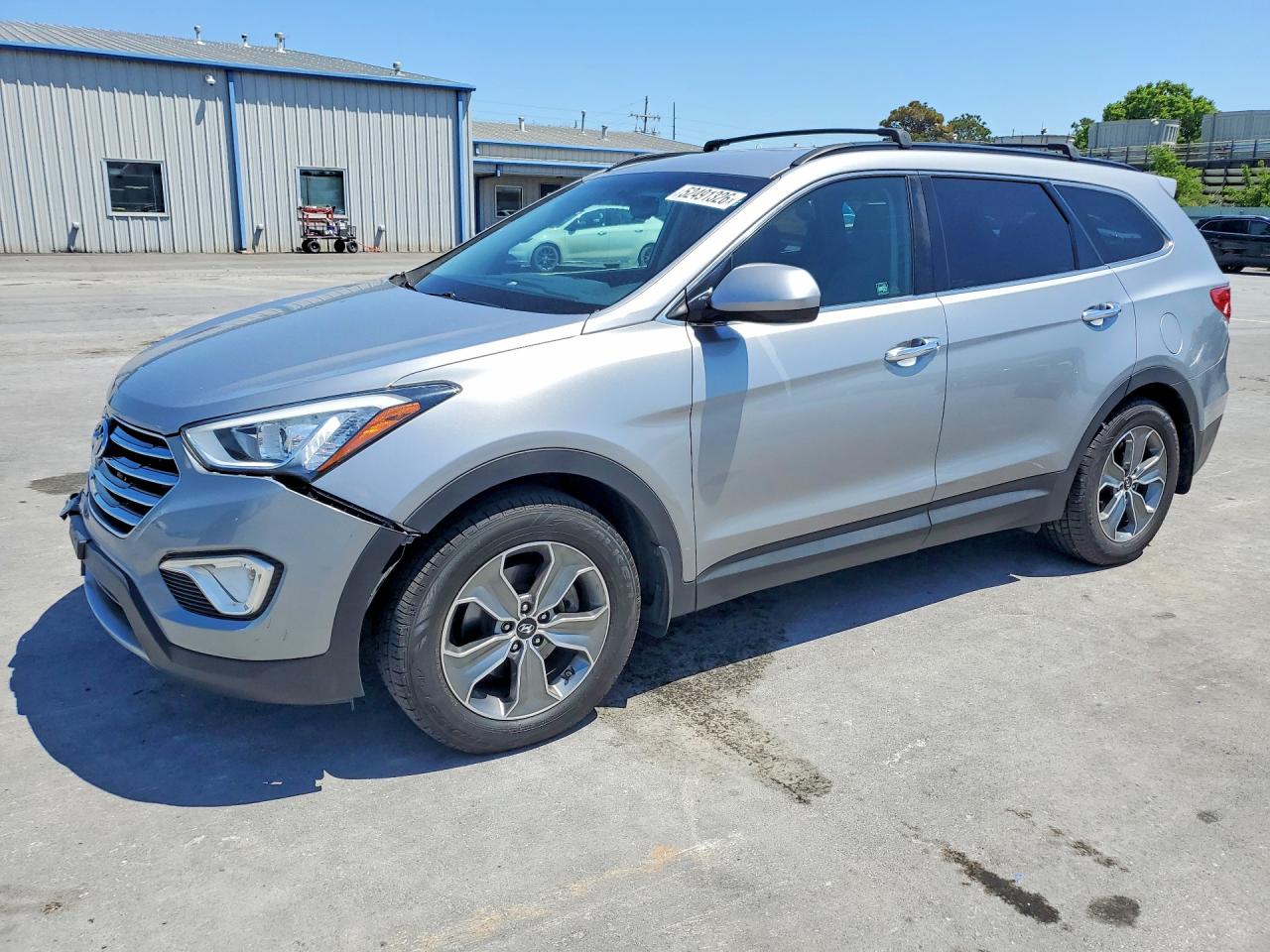2015 HYUNDAI SANTA FE