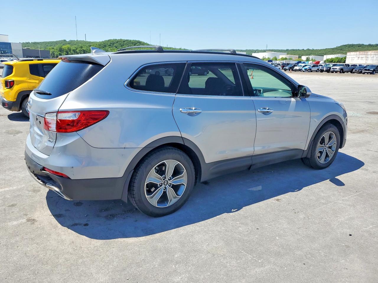 2015 HYUNDAI SANTA FE