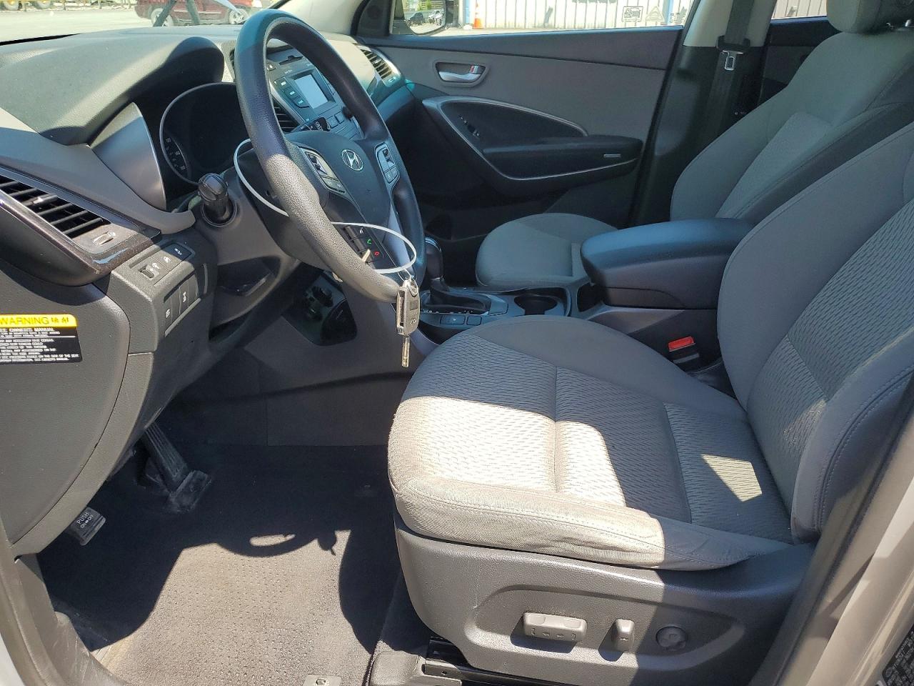 2015 HYUNDAI SANTA FE