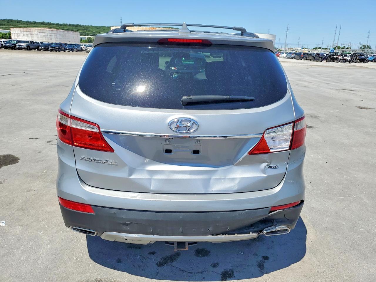 2015 HYUNDAI SANTA FE