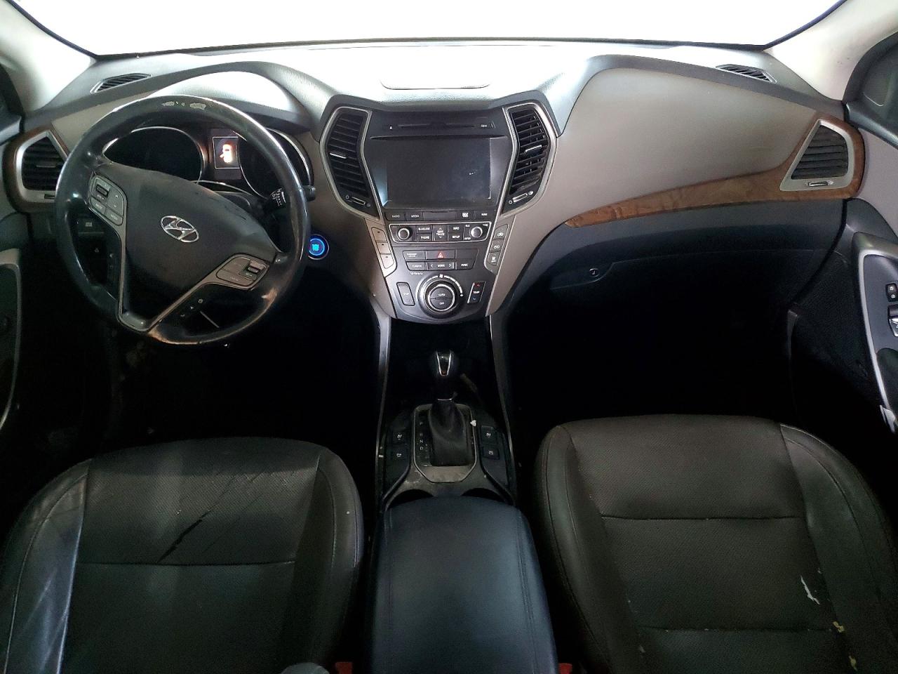 2017 HYUNDAI SANTA FE