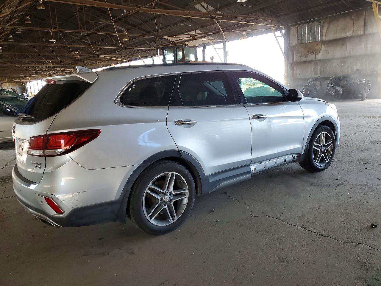 2017 HYUNDAI SANTA FE