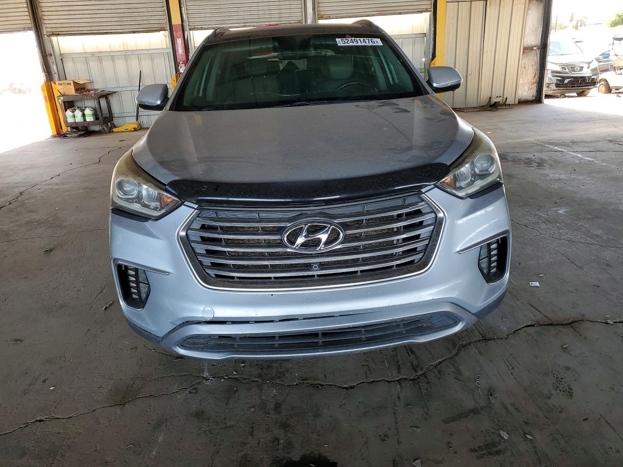 2017 HYUNDAI SANTA FE