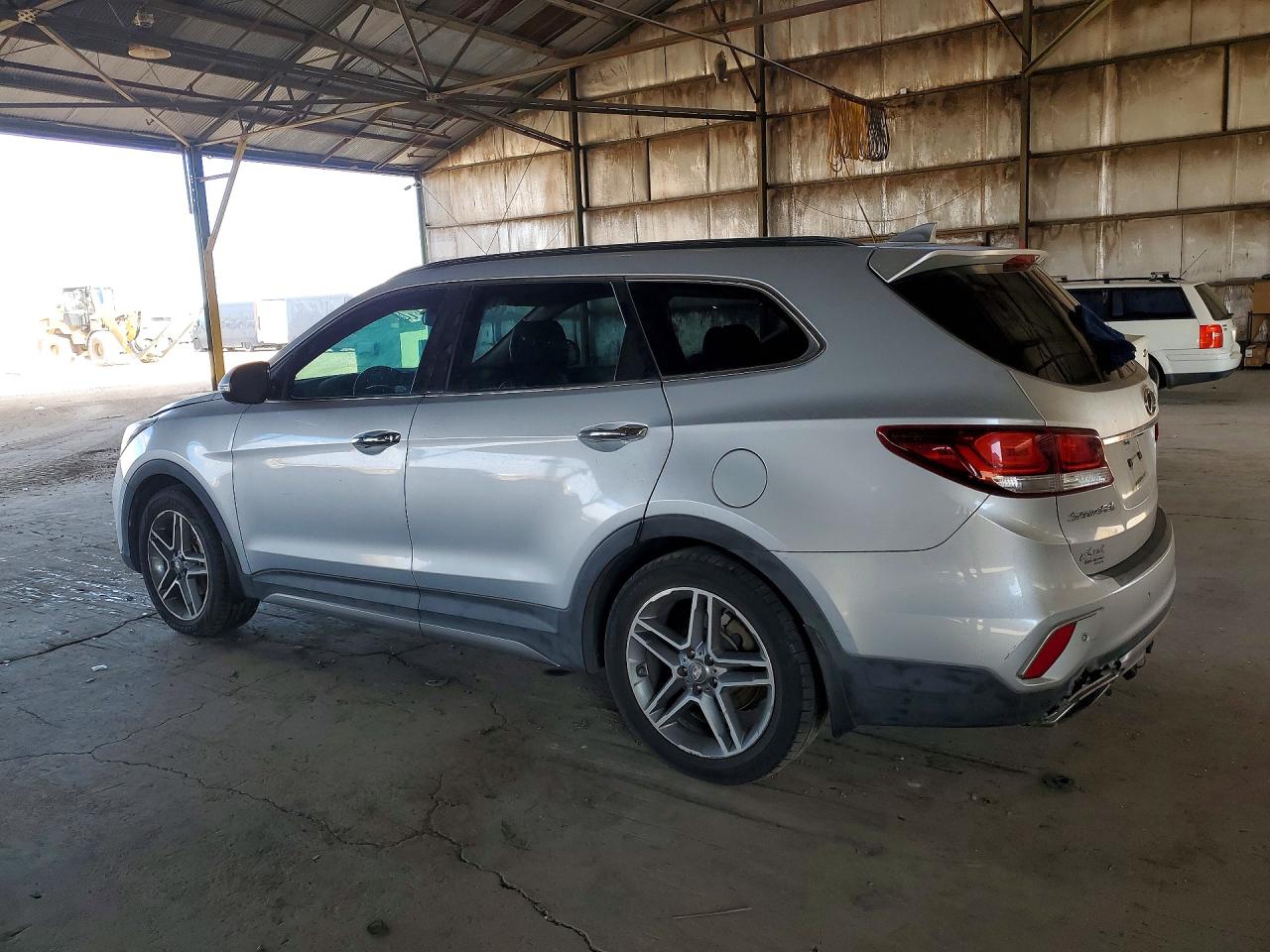 2017 HYUNDAI SANTA FE