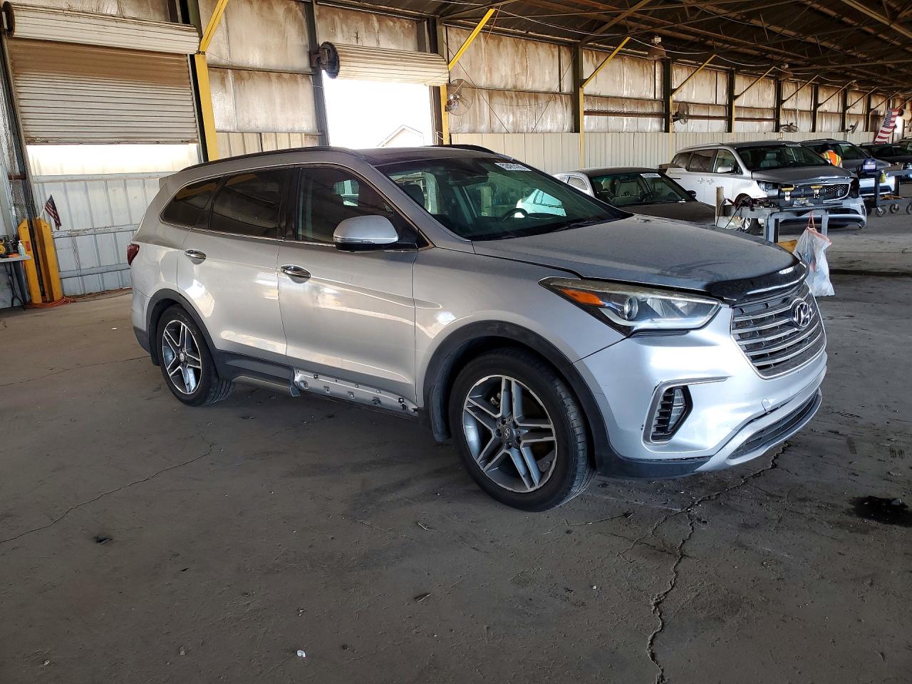 2017 HYUNDAI SANTA FE