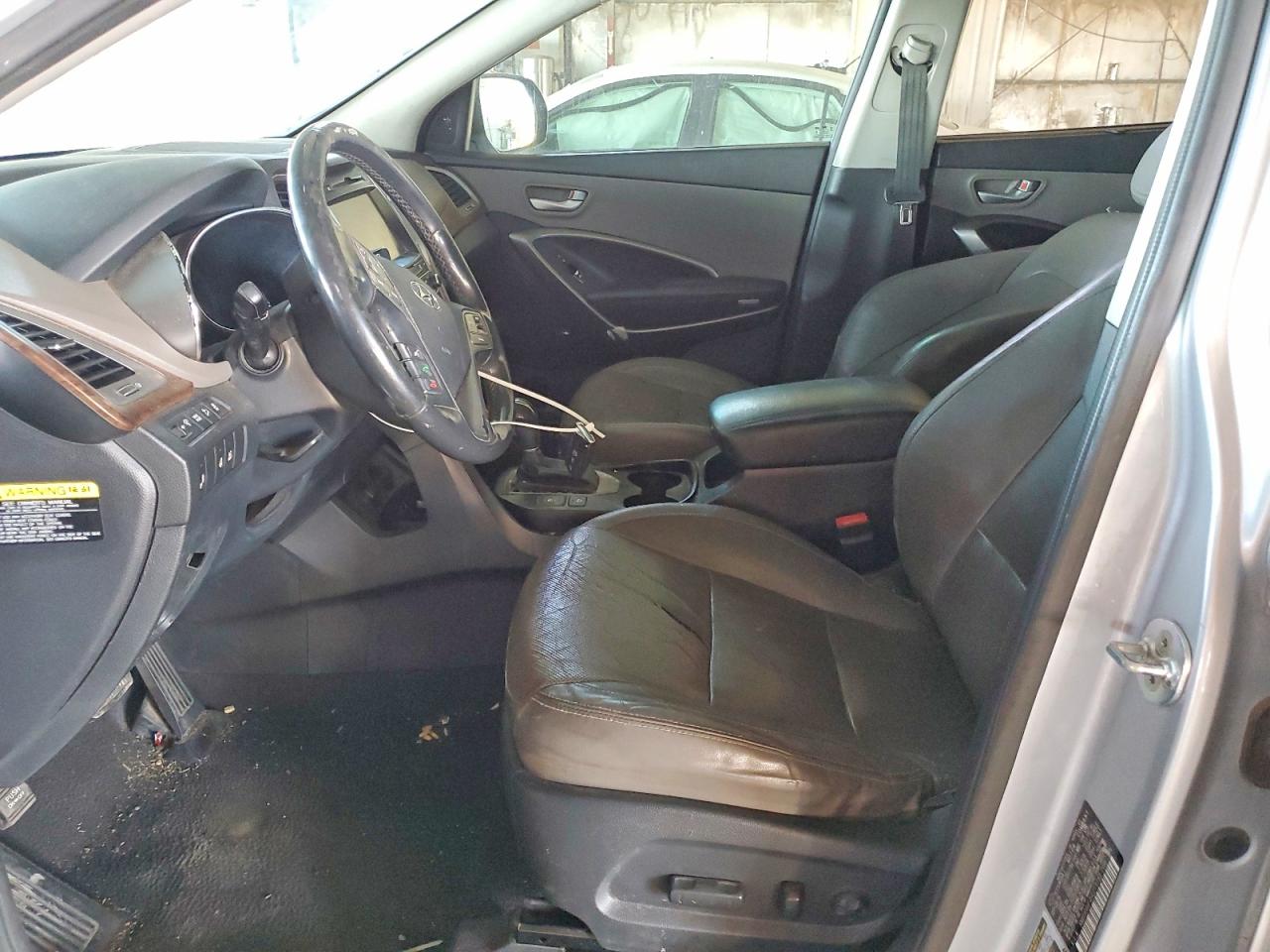 2017 HYUNDAI SANTA FE