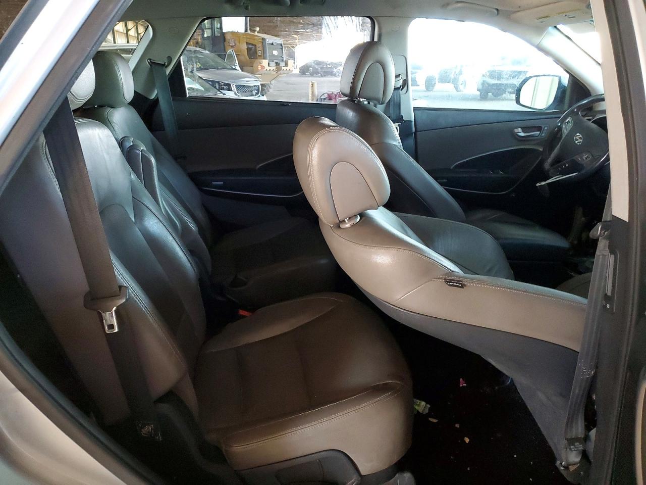 2017 HYUNDAI SANTA FE