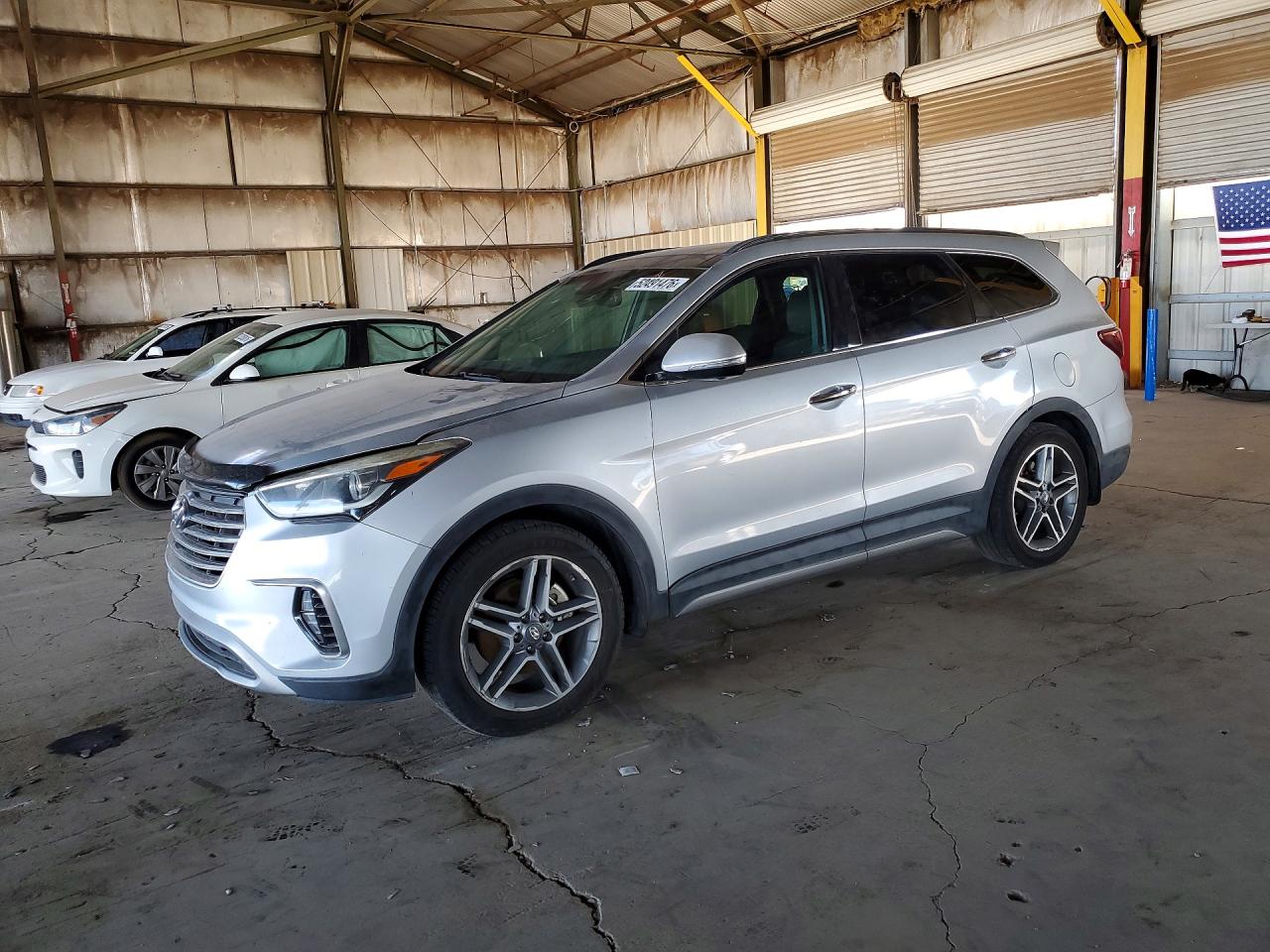 2017 HYUNDAI SANTA FE
