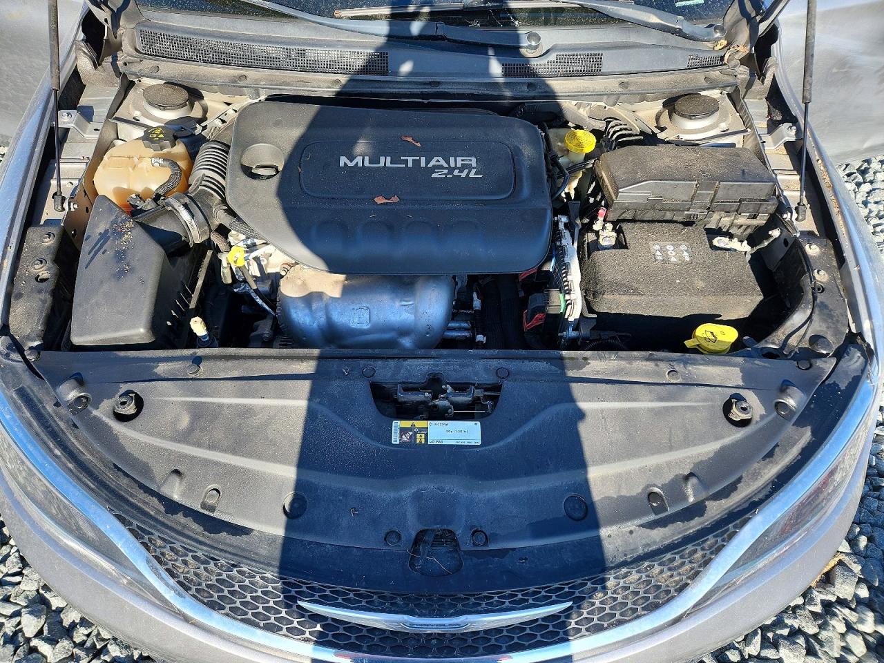 2016 CHRYSLER 200