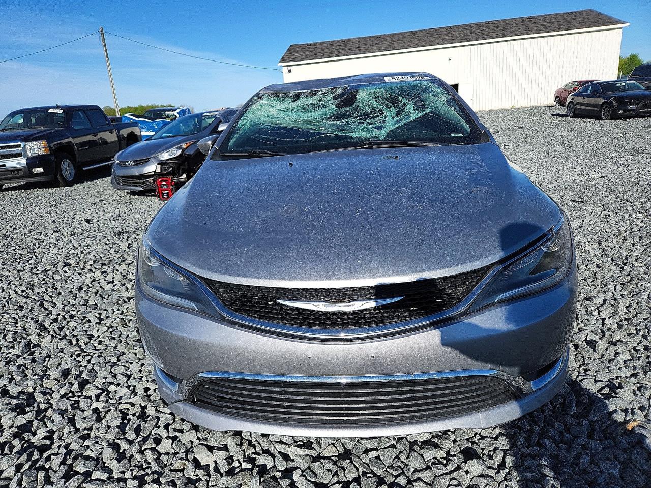 2016 CHRYSLER 200