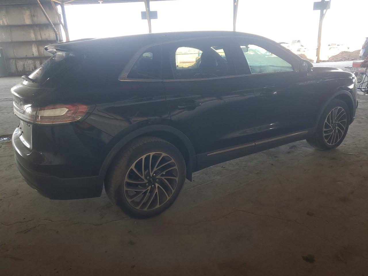 2019 LINCOLN NAUTILUS