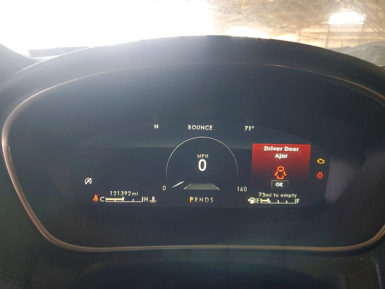 2019 LINCOLN NAUTILUS