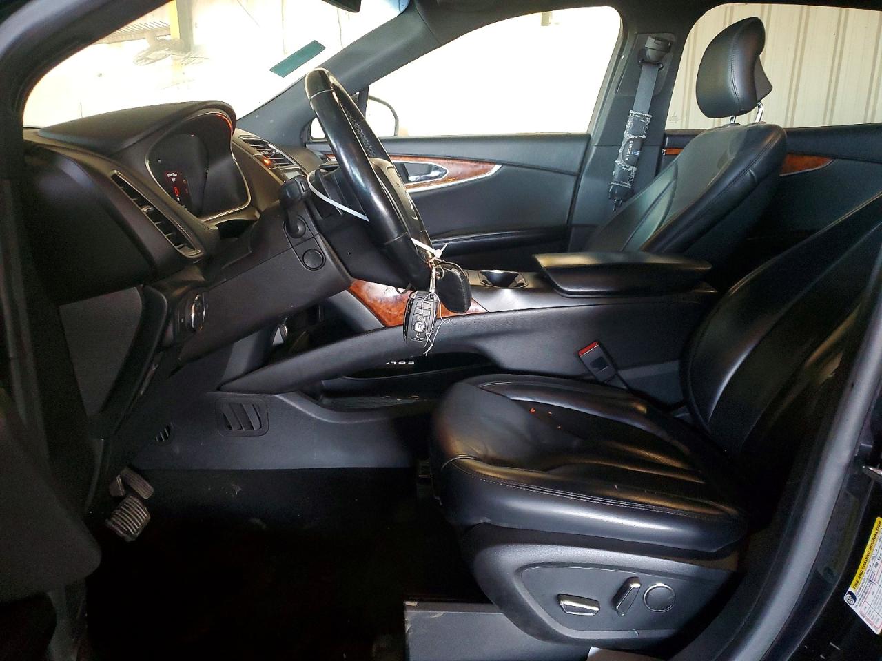 2019 LINCOLN NAUTILUS