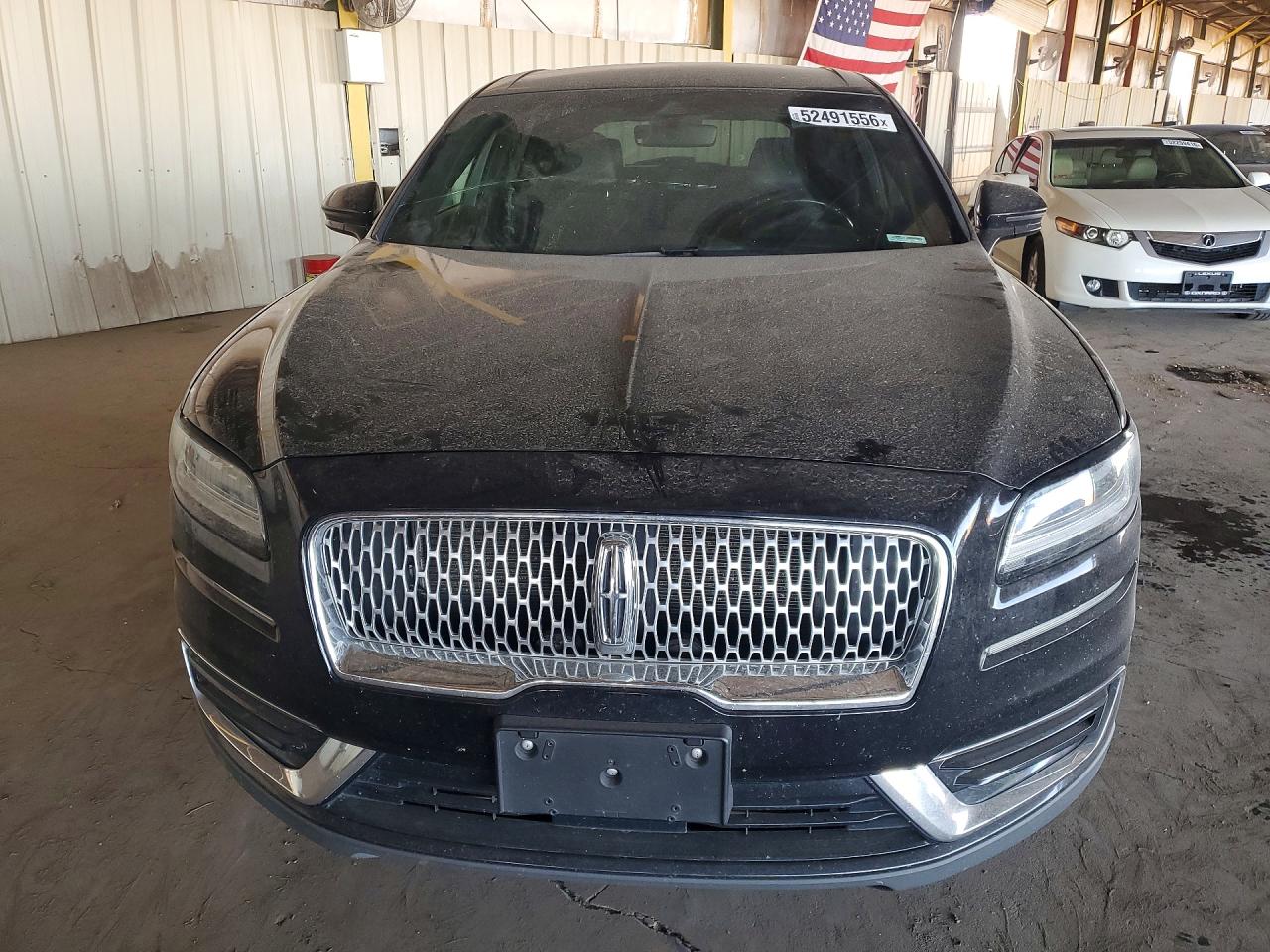 2019 LINCOLN NAUTILUS