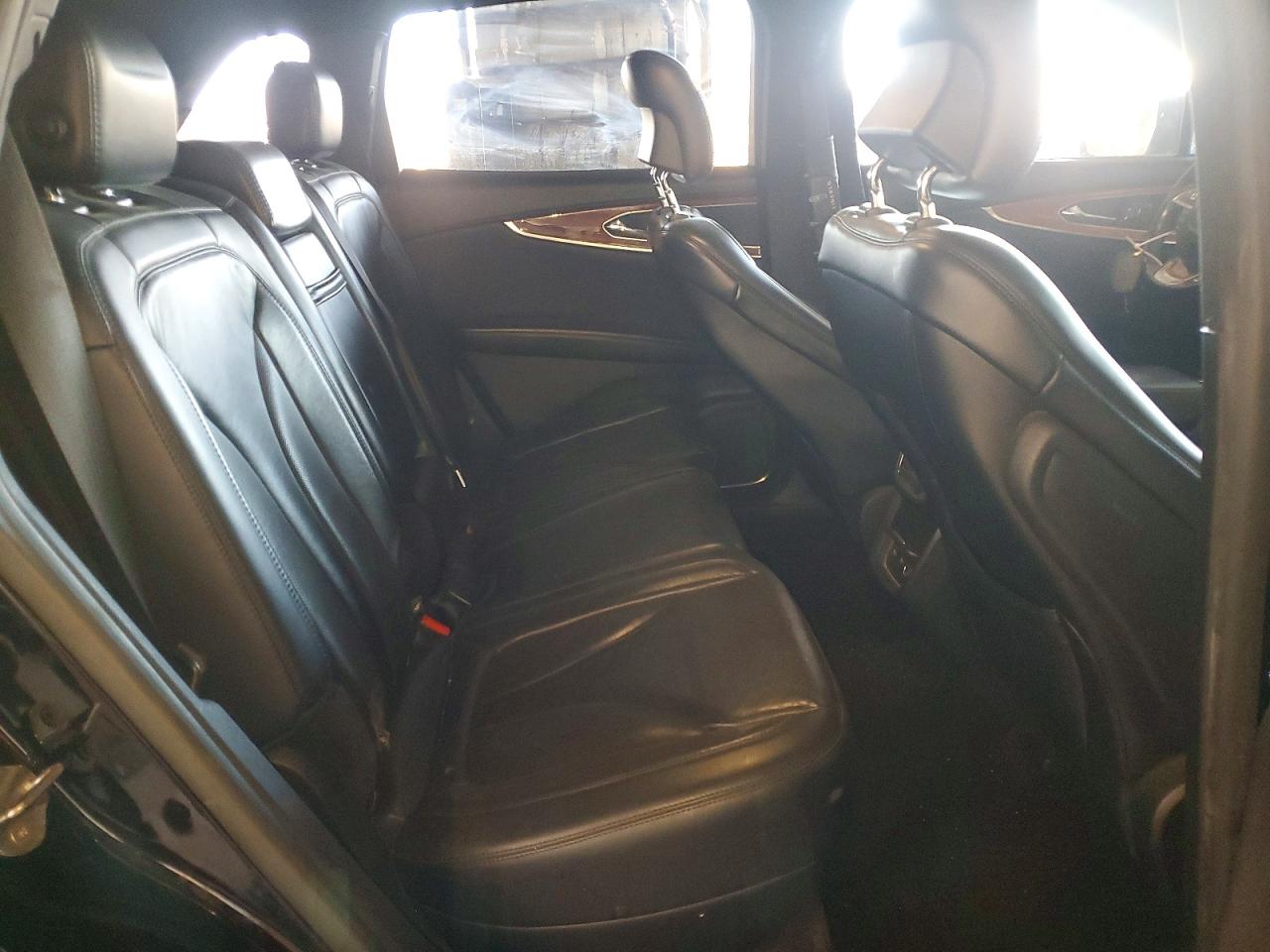 2019 LINCOLN NAUTILUS
