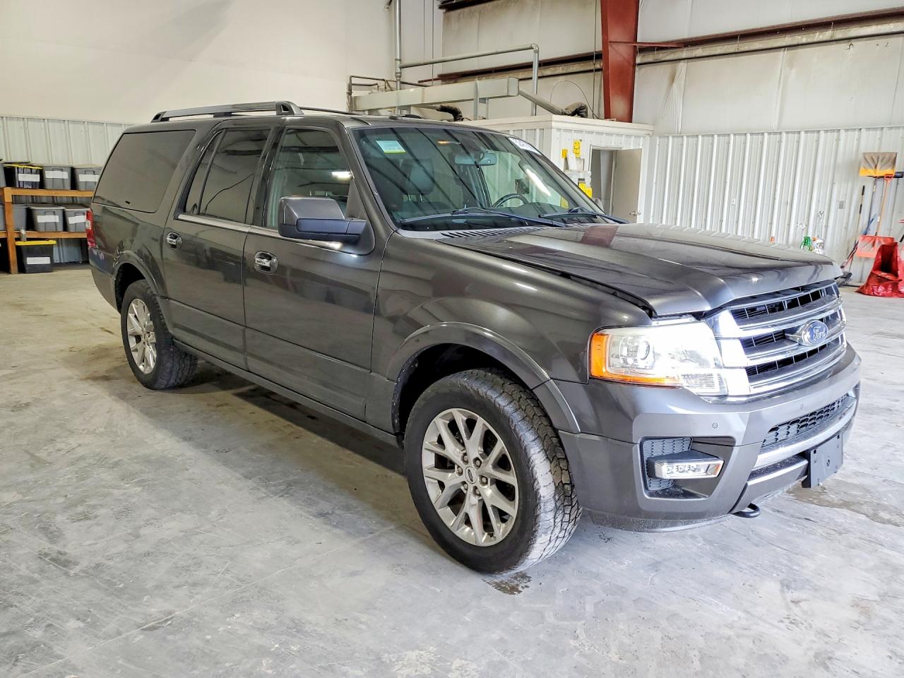 2016 FORD EXPEDITION