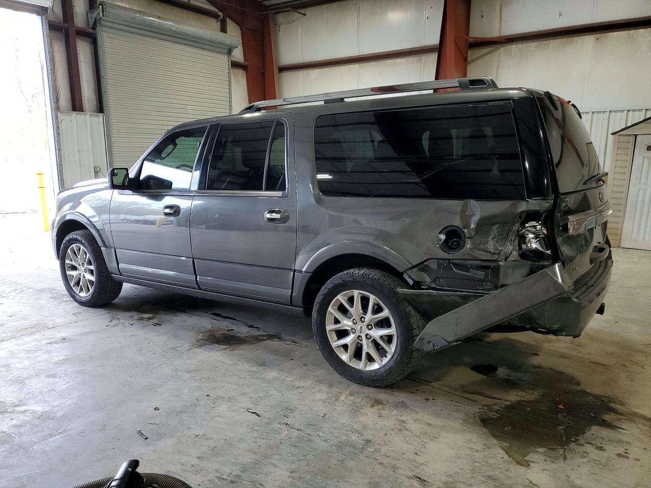 2016 FORD EXPEDITION