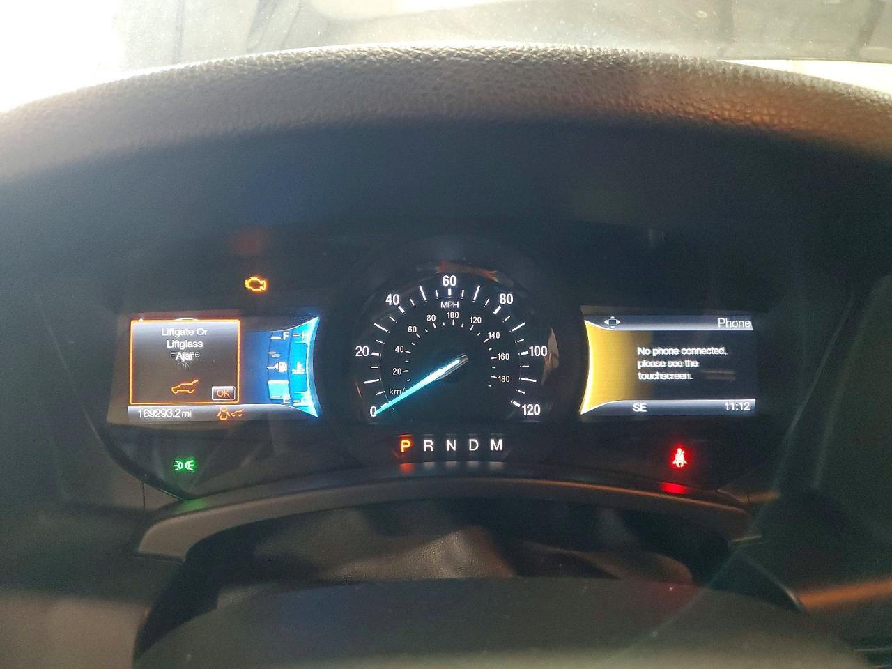 2016 FORD EXPEDITION
