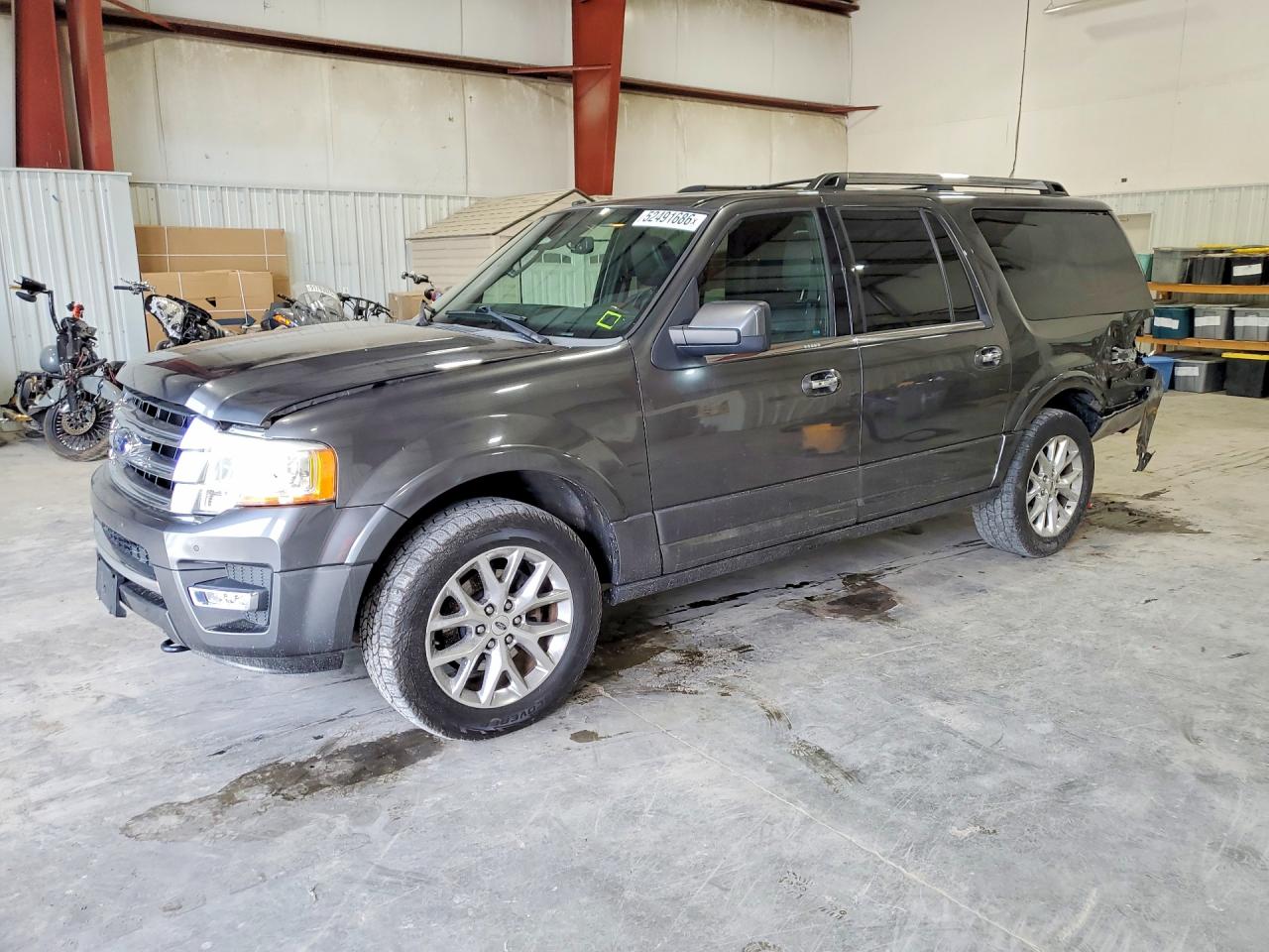 2016 FORD EXPEDITION