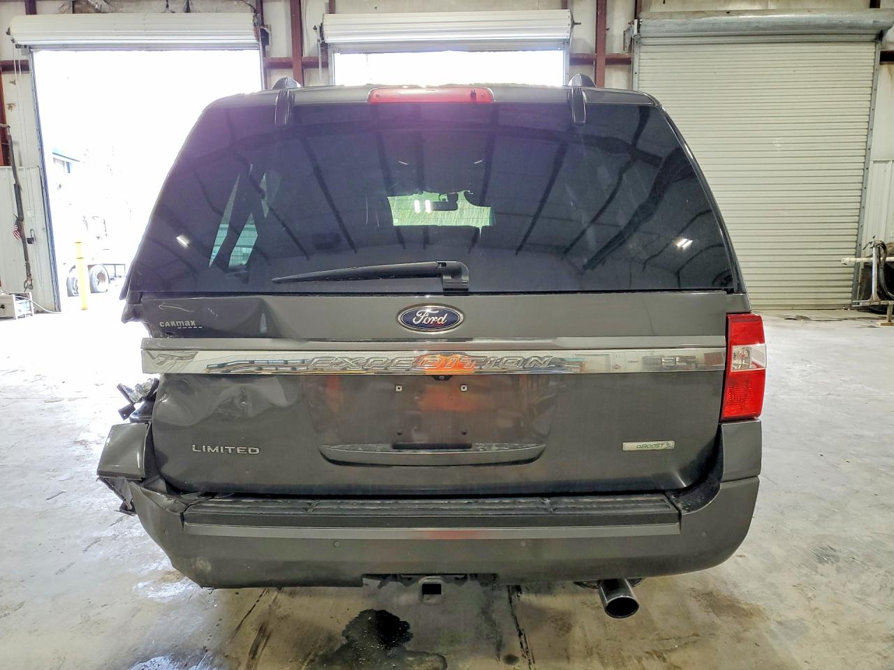 2016 FORD EXPEDITION