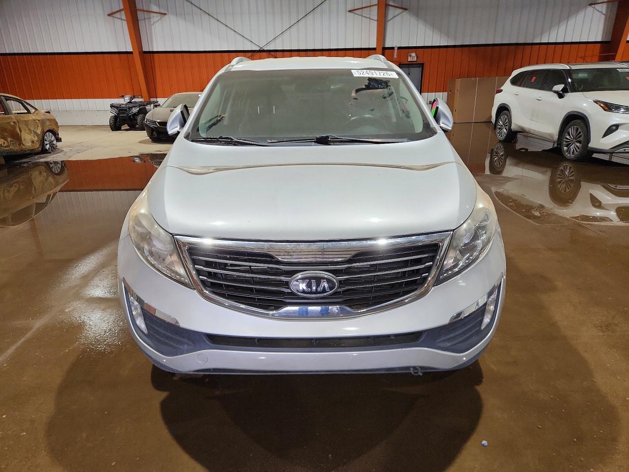 2012 KIA SPORTAGE